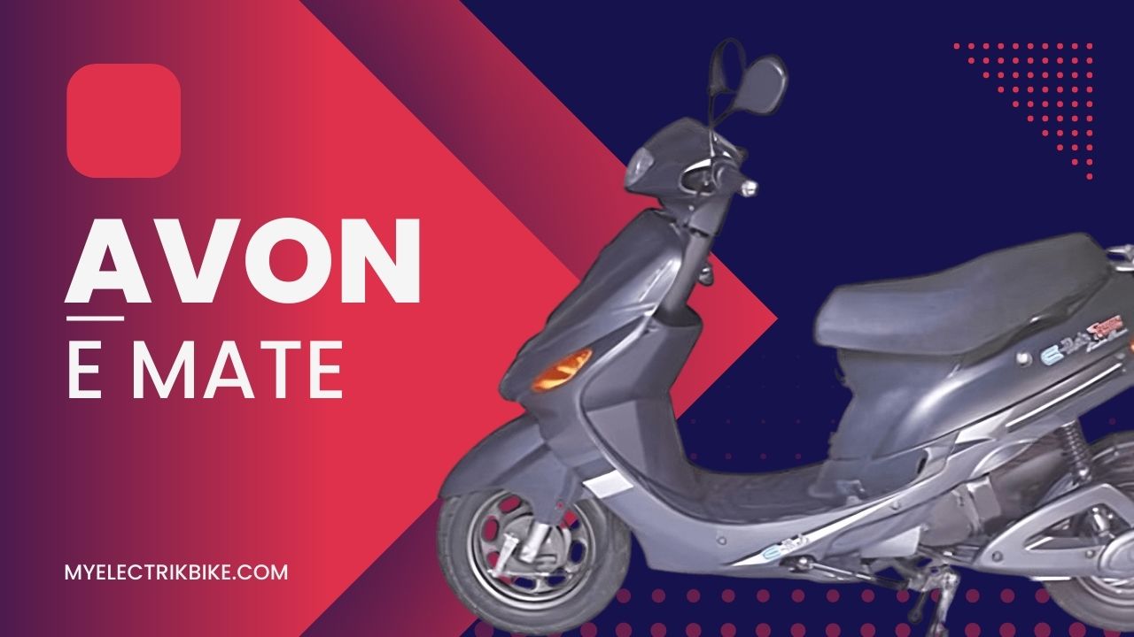 Avon E Mate: 5 हजार रुपये डाउनपेमेंट पर खरीदें ये इलेक्ट्रिक स्कूटर, इतनी चुकानी होगी किस्त